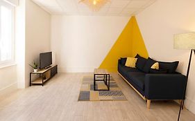 Le Cosy C - T2 Tout Equipe - Centre-Ville Gare
