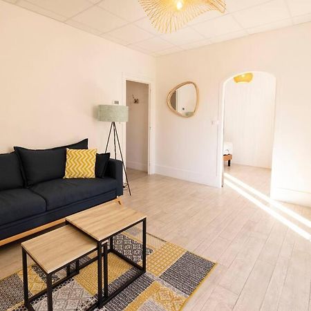 Le Cosy C - T2 Tout Equipe - Centre-Ville Gare Montluçon Extérieur photo