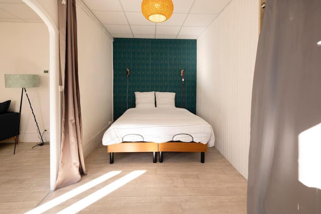 Le Cosy C - T2 Tout Equipe - Centre-Ville Gare Montluçon Extérieur photo